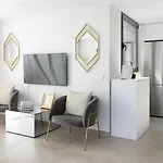 Bright Luxury Design Penthouse Apartment
