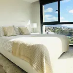 Bright Luxury Design Penthouse *