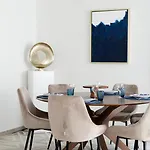 Bright Luxury Design Penthouse *