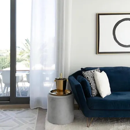 Bright Luxury Design Penthouse Lejlighed