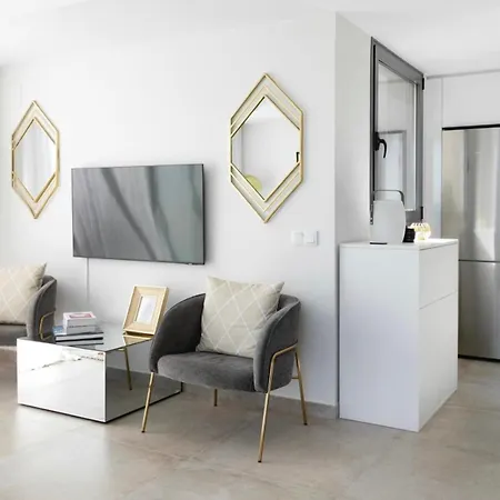 Bright Luxury Design Penthouse Apartment