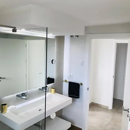 Bright Luxury Design Penthouse Lejlighed