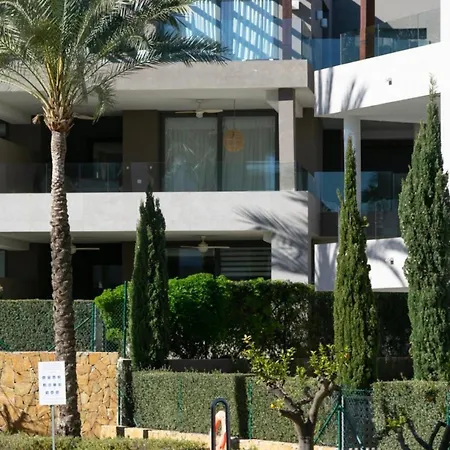 Bright Luxury Design Penthouse Estepona