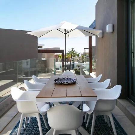 Apartment Bright Luxury Design Penthouse