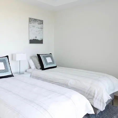 Apartment Bright Luxury Design Penthouse Estepona