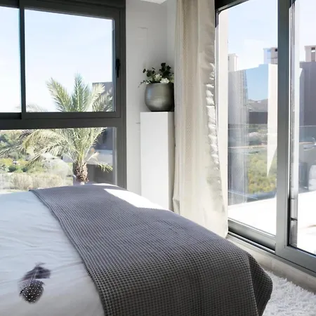 アパート Bright Luxury Design Penthouse