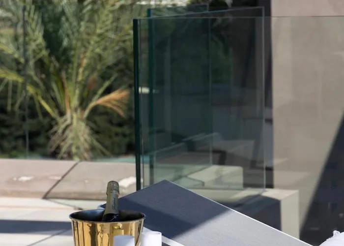 アパート Bright Luxury Design Penthouse *