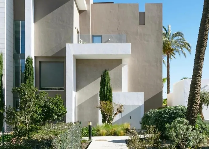 アパート Bright Luxury Design Penthouse