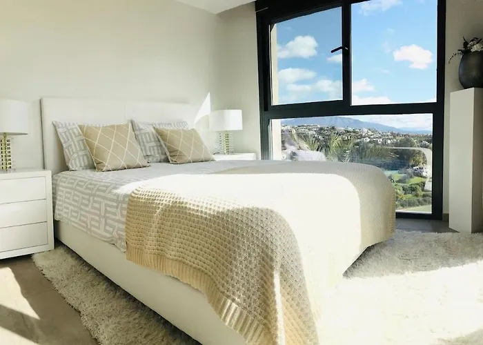 Bright Luxury Design Penthouse *