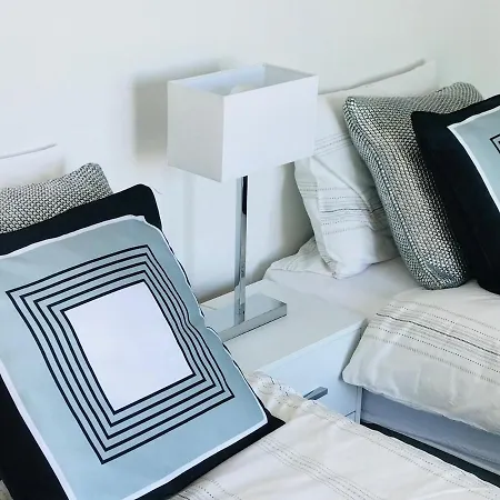 Апартаменты Bright Luxury Design Penthouse Эстепона