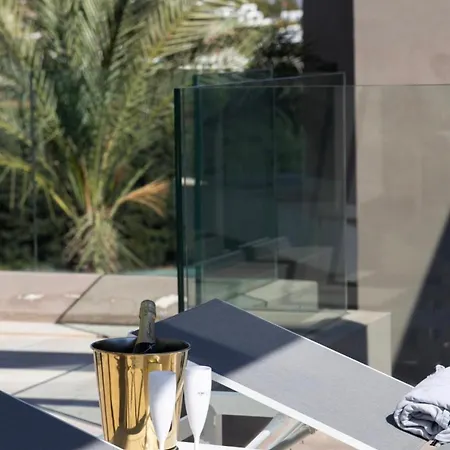 Bright Luxury Design Penthouse Apartamento *