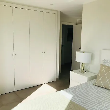 Bright Luxury Design Penthouse Апартаменты