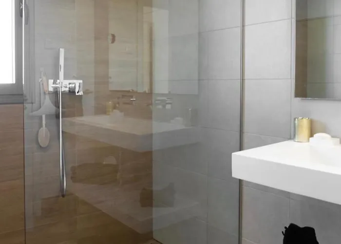 Bright Luxury Design Penthouse Apartamento Estepona