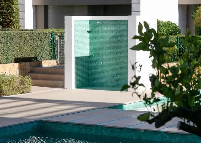 Διαμέρισμα Bright Luxury Design Penthouse