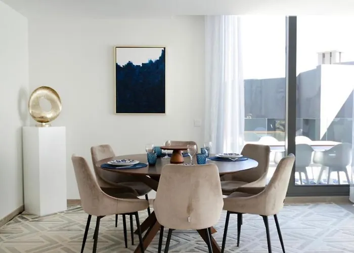 Appartement Bright Luxury Design Penthouse Estepona