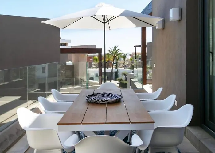 Apartamento Bright Luxury Design Penthouse