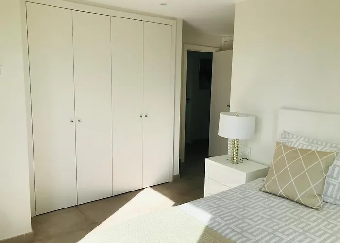 Bright Luxury Design Penthouse Apartamento