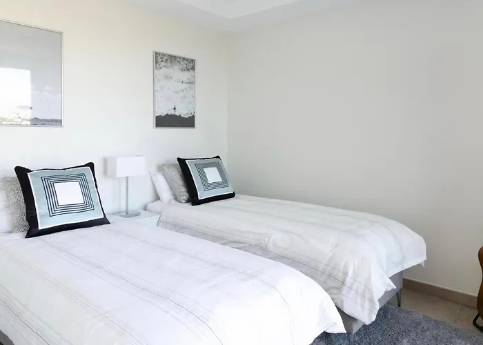 Apartamento Bright Luxury Design Penthouse Estepona