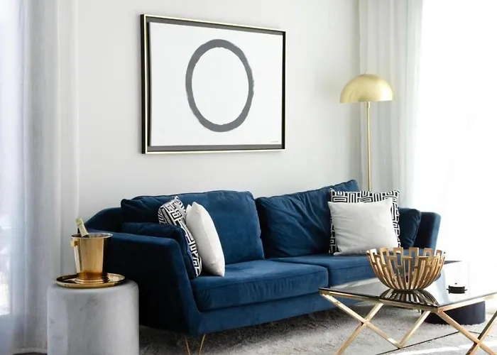 Bright Luxury Design Penthouse * Estepona