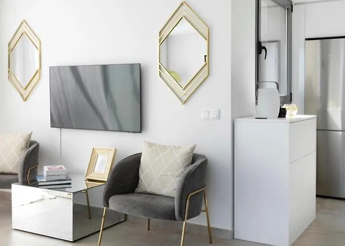 Apartamento Bright Luxury Design Penthouse *