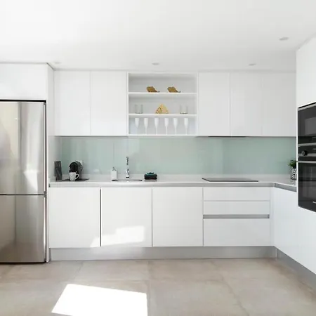 Bright Luxury Design Penthouse Appartamento Estepona