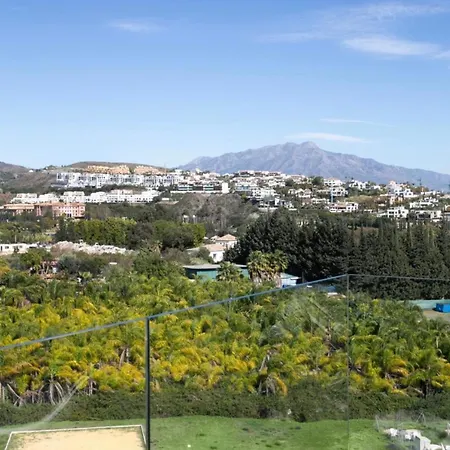 Apartment Bright Luxury Design Penthouse Estepona