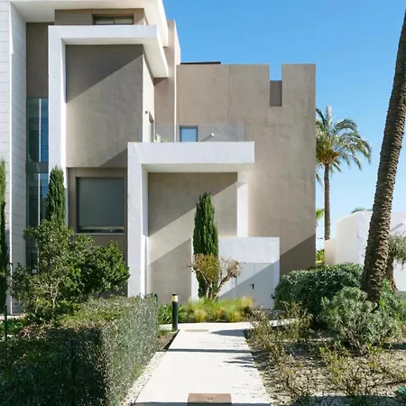 Apartment Bright Luxury Design Penthouse Estepona