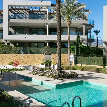 Apartment Bright Luxury Design Penthouse