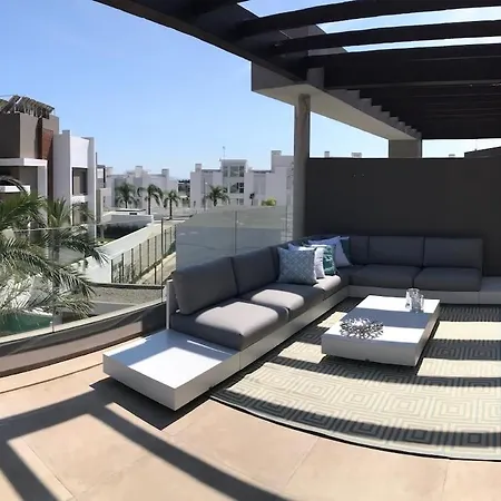 Bright Luxury Design Penthouse * Estepona