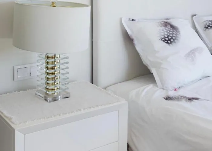 Bright Luxury Design Penthouse Apartment Estepona