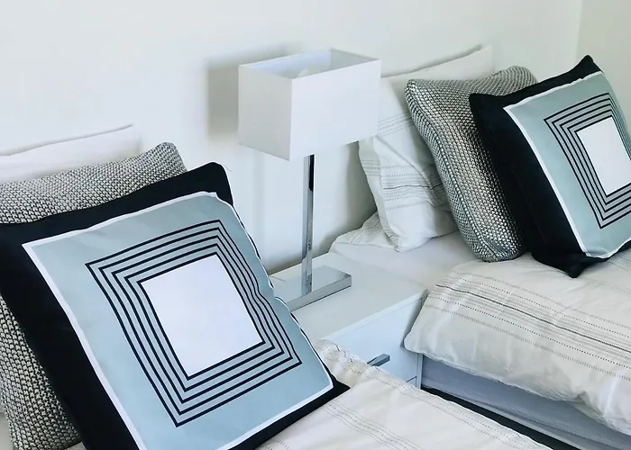 Apartment Bright Luxury Design Penthouse Estepona