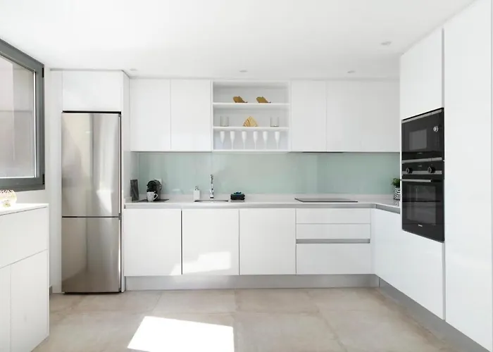 Apartment Bright Luxury Design Penthouse