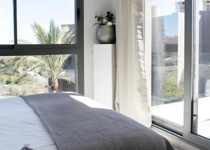 Apartment Bright Luxury Design Penthouse