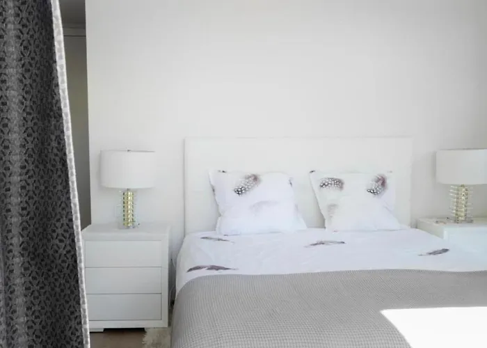 Apartment Bright Luxury Design Penthouse *